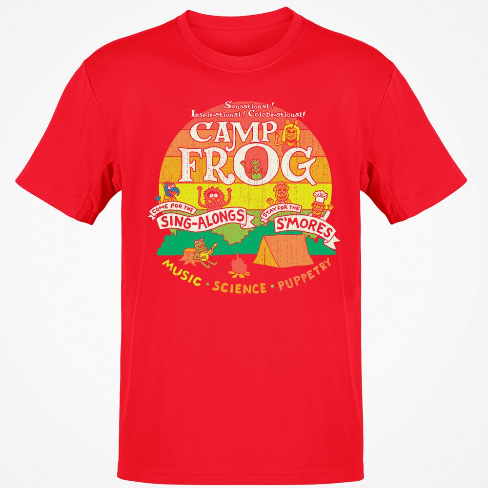 Classic Unisex T-Shirt - PTB31BQH - Red - 10