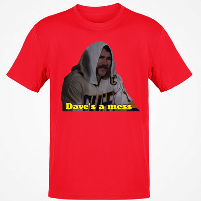 Classic Unisex T-Shirt - Y3YJ44Y1 - Red - 10