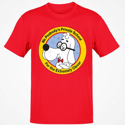 Classic Unisex T-Shirt - LL25LSLE - Red - 10