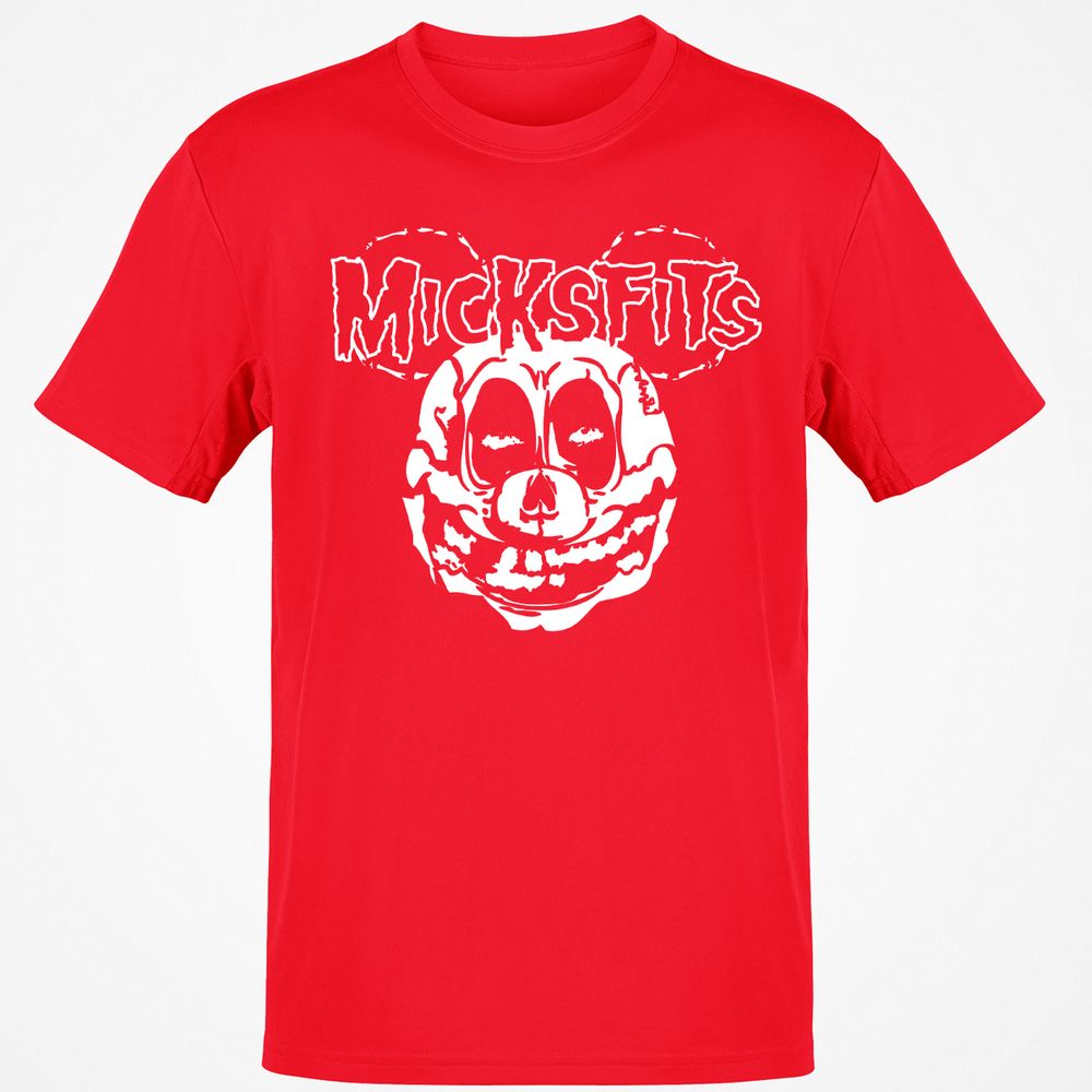Classic Unisex T-Shirt - 1FQQAYHG - Red - 10