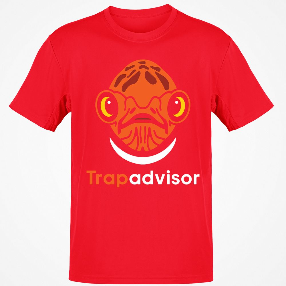 Classic Unisex T-Shirt - ZDBNDYRM - Red - 10