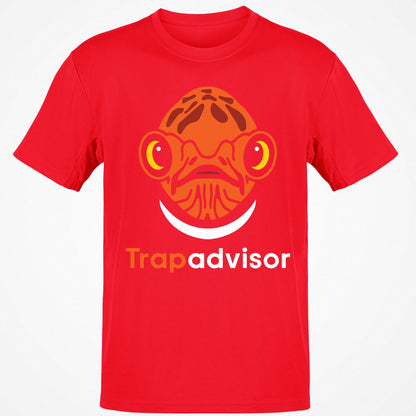 Classic Unisex T-Shirt - ZDBNDYRM - Red - 10