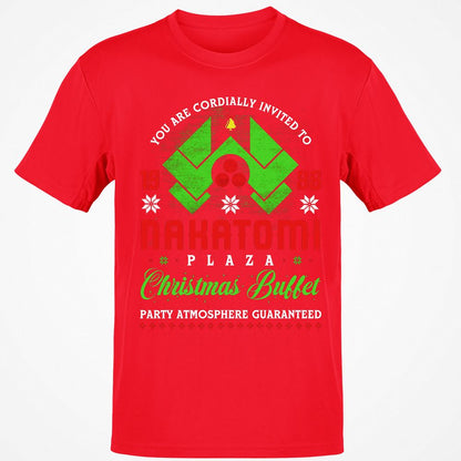 Classic Unisex T-Shirt - SS5NDK2S - Red - 10