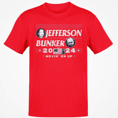 Classic Unisex T-Shirt - B7YFAA3C - Red - 10