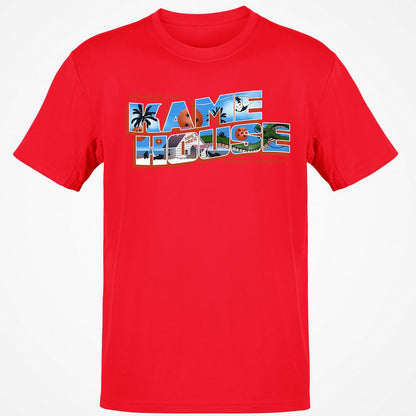 Classic Unisex T-Shirt - 8RKULPZ1 - Red - 10