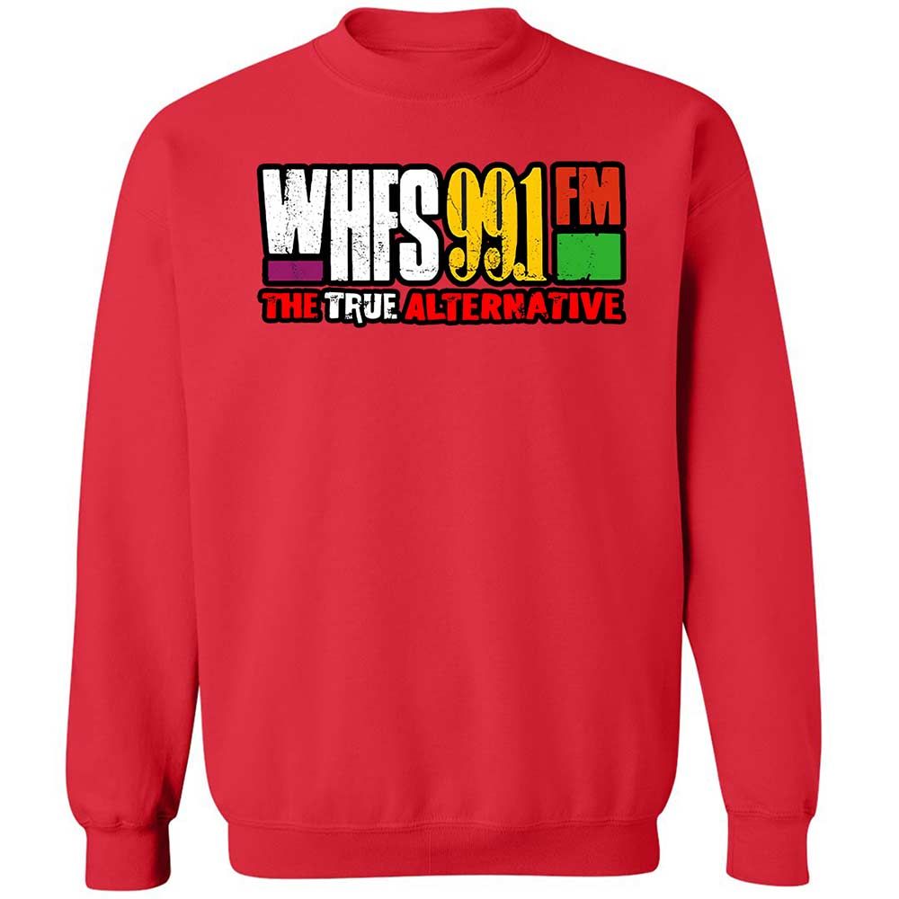 The True Alternative - Red - 10