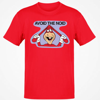 Classic Unisex T-Shirt - 4U9XVFC7 - Red - 10