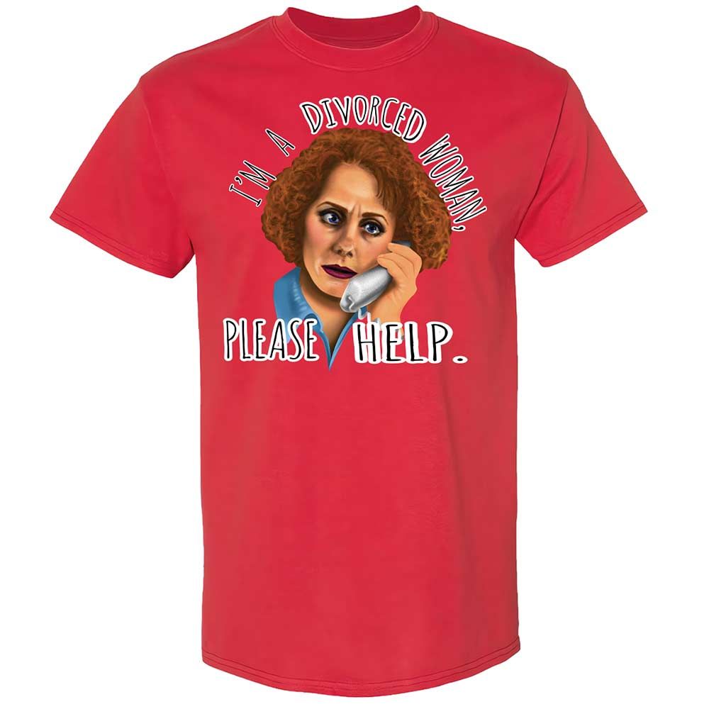 Classic Unisex T-Shirt - U51QP9A2 - Red - 10
