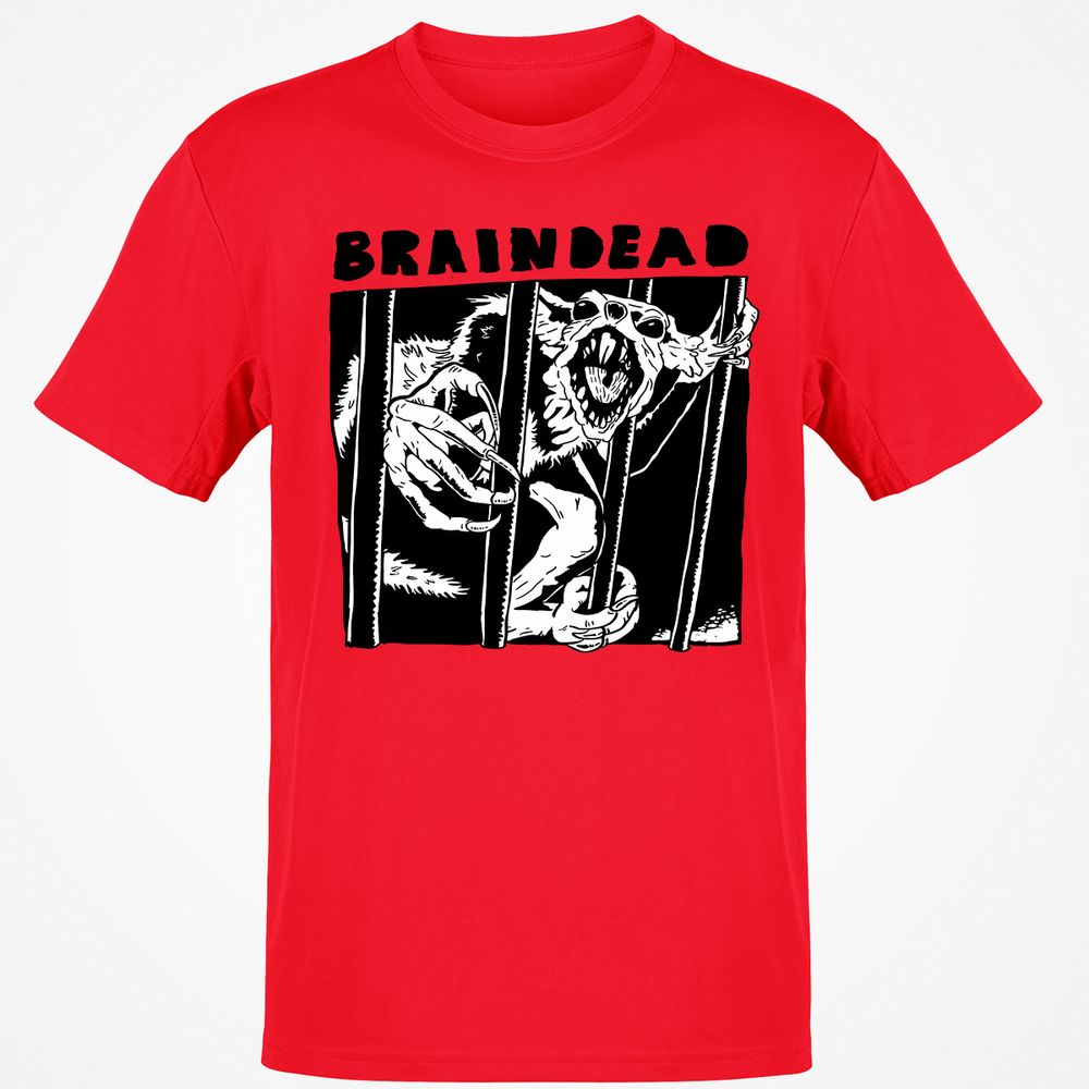 Braindead Rat monkey - Red - 10