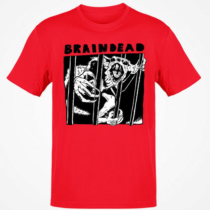 Braindead Rat monkey - Red - 10