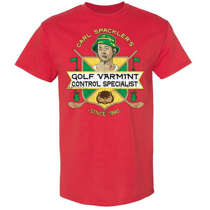 Varmint Exterminator - Red - 10