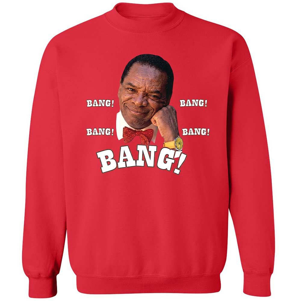 Classic Unisex Sweatshirt - CGBDKQGF - Red - 10