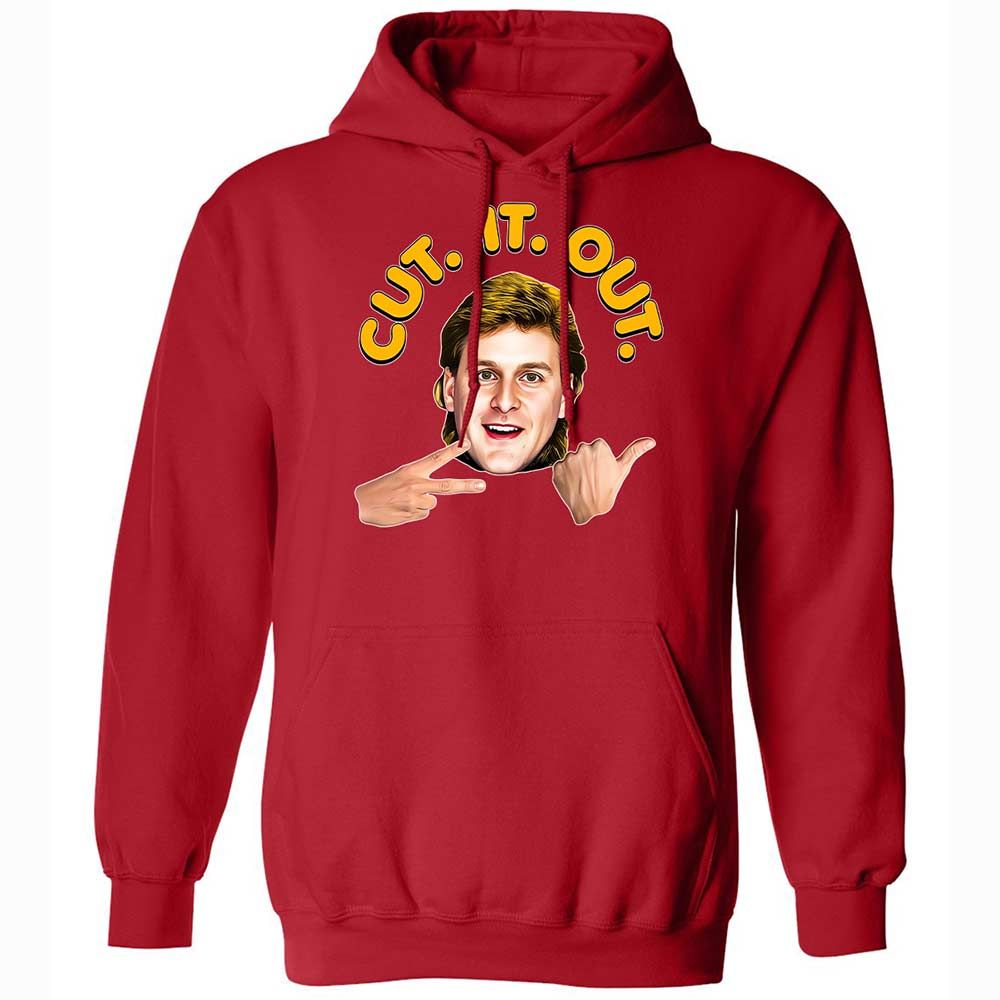 Classic Unisex Hoodie - WA5BVGL8 - Red - 10