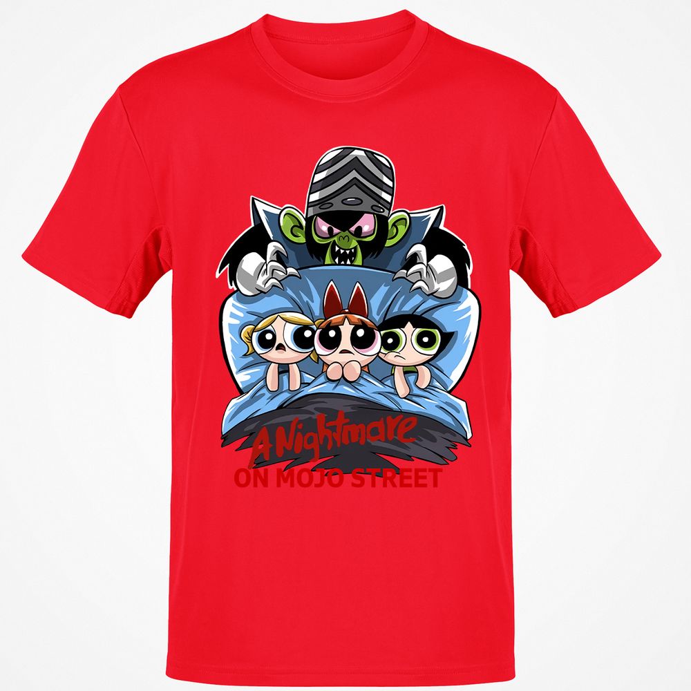 Classic Unisex T-Shirt - 987XBK5G - Red - 10