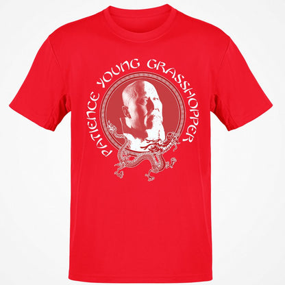 Classic Unisex T-Shirt - FBVX4F9M - Red - 10