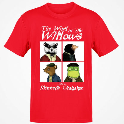 In The Willows - Red - 10