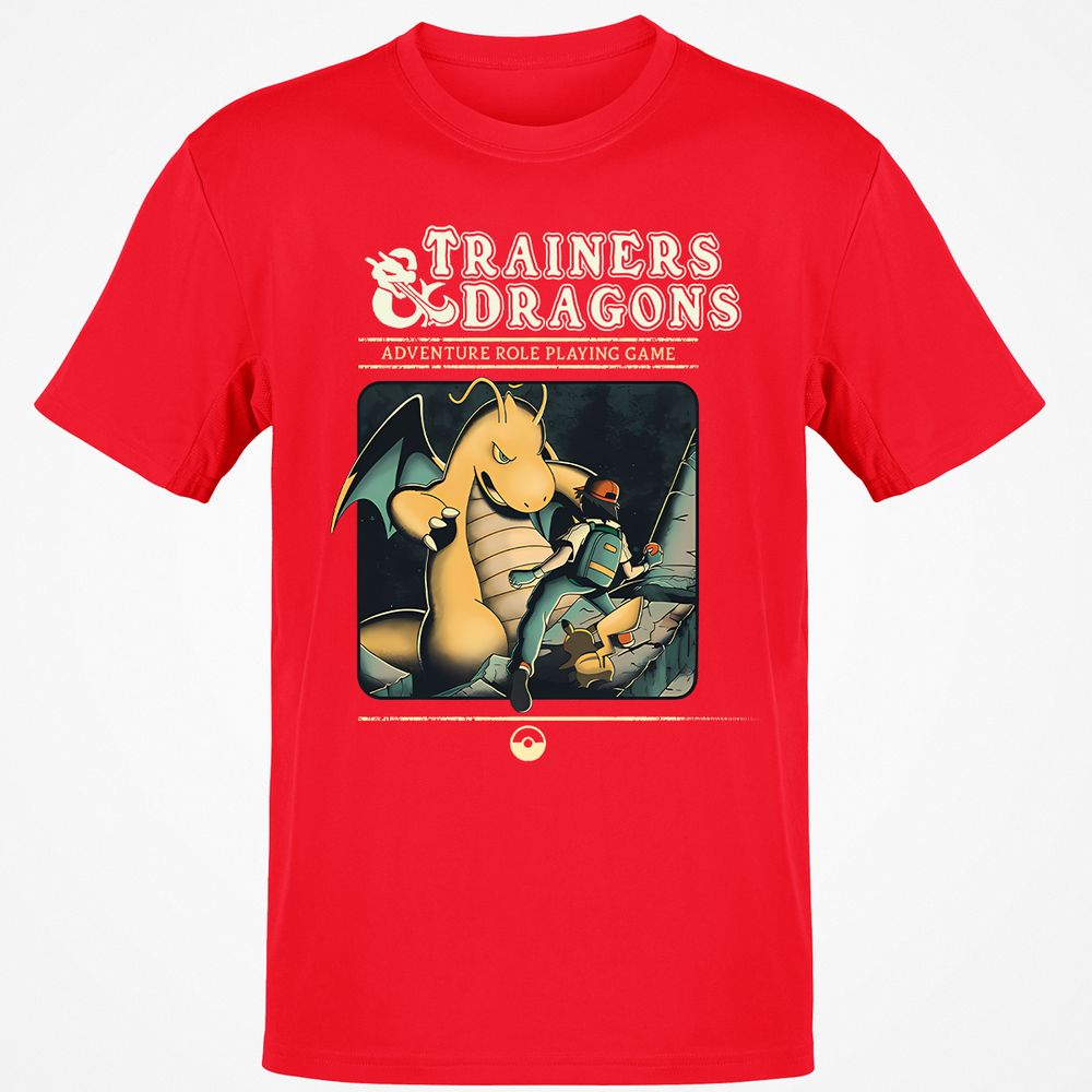 Classic Unisex T-Shirt - A9HJWSWM - Red - 10