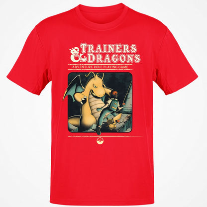 Classic Unisex T-Shirt - A9HJWSWM - Red - 10