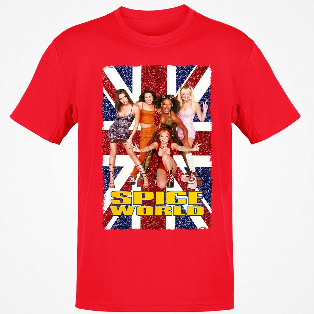 Classic Unisex T-Shirt - YAHJR88E - Red - 10