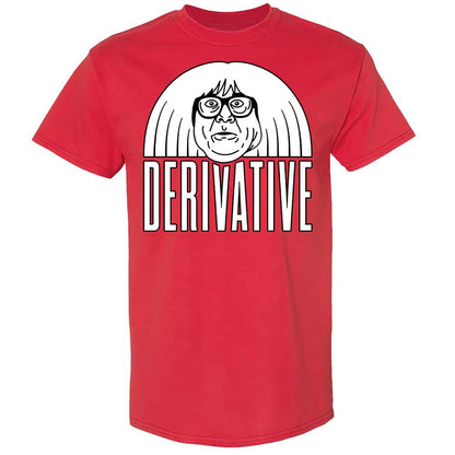 Classic Unisex T-Shirt - LEKER6HG - Red - 10