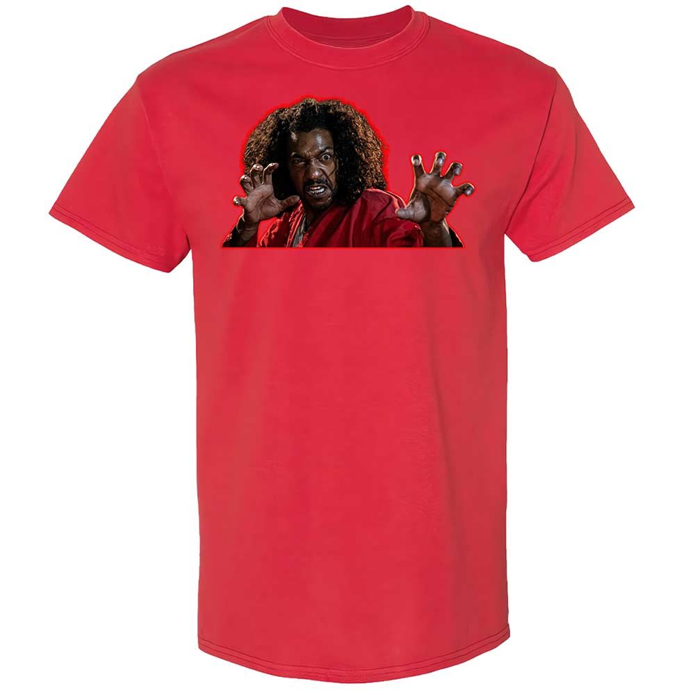 Classic Unisex T-Shirt - R61TJ6U3 - Red - 10