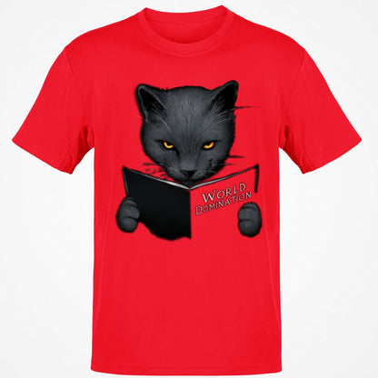 Classic Unisex T-Shirt - 38JQB8ZP - Red - 10