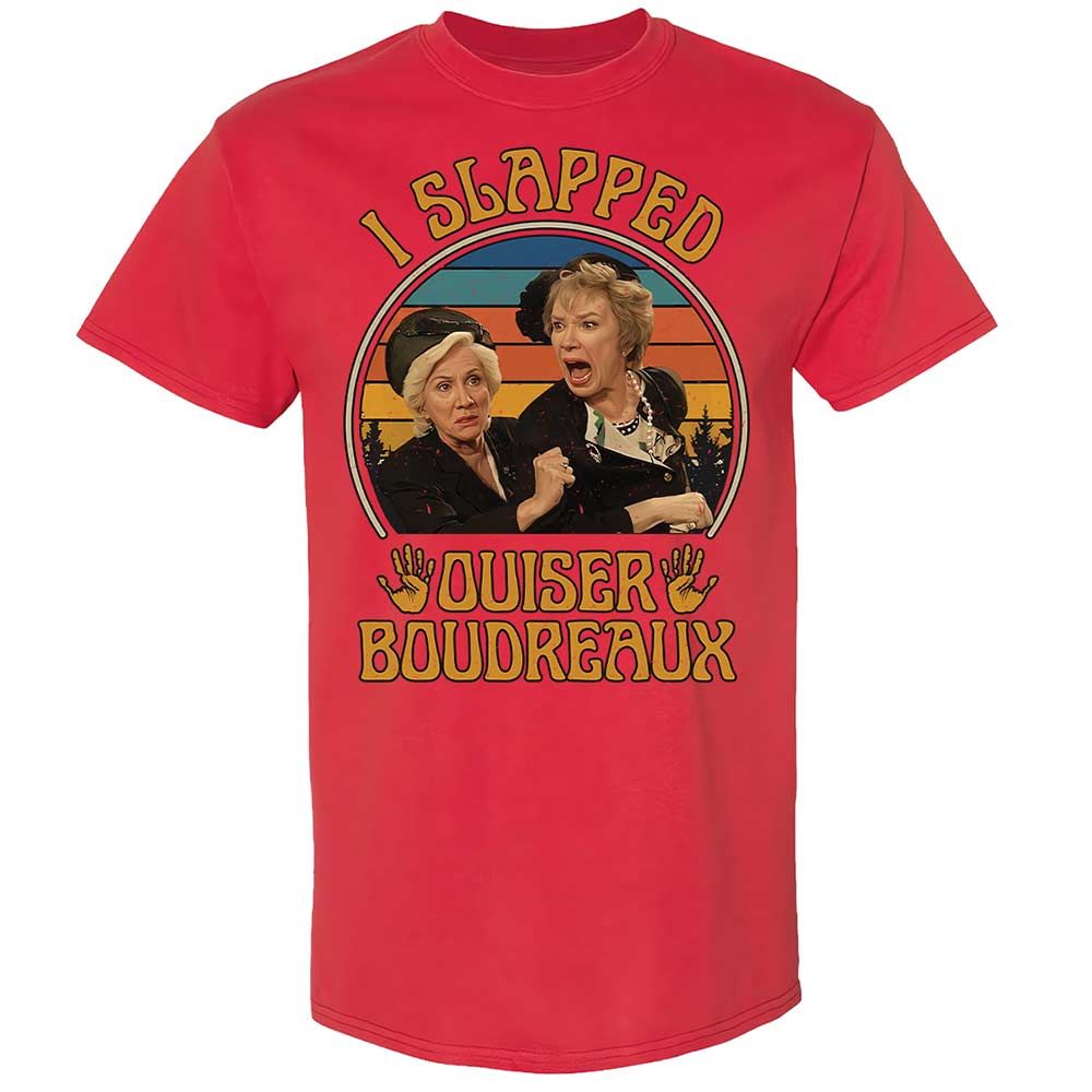 Classic Unisex T-Shirt - 3U83MQ3N - Red - 10