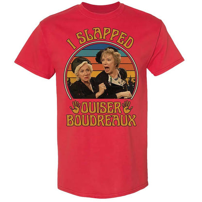 Classic Unisex T-Shirt - 3U83MQ3N - Red - 10