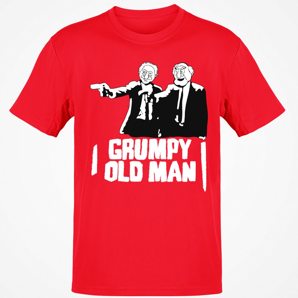 Classic Unisex T-Shirt - XMXTFQ23 - Red - 10