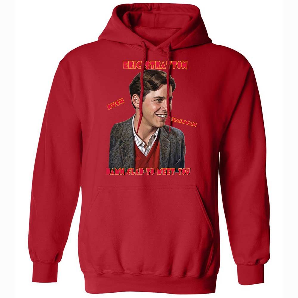 Classic Unisex Hoodie - ZP8YEHED - Red - 10
