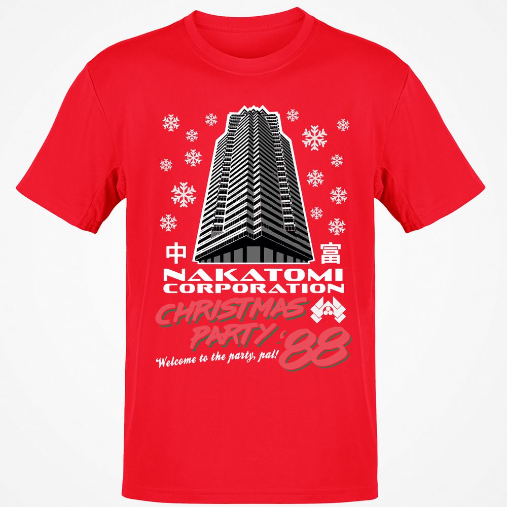 Classic Unisex T-Shirt - KTVJYN9K - Red - 10