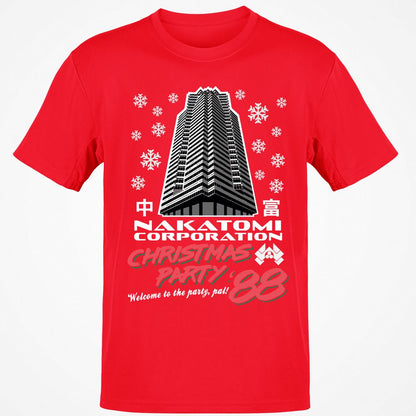 Classic Unisex T-Shirt - KTVJYN9K - Red - 10