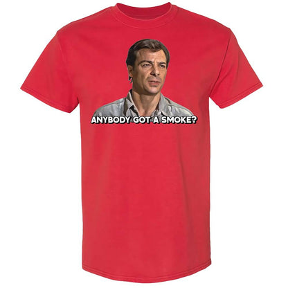 Classic Unisex T-Shirt - B4JNDAB2 - Red - 10