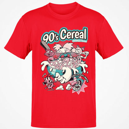 Classic Unisex T-Shirt - G8KMTKS1 - Red - 10