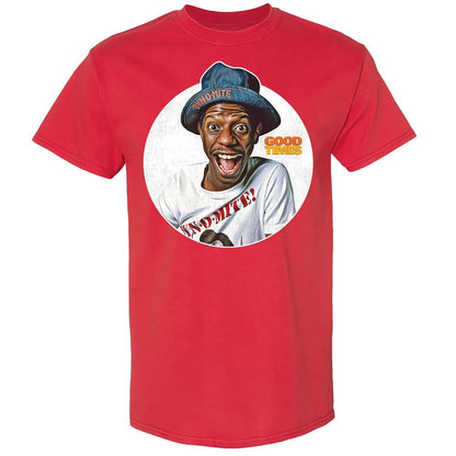 Kid Dyn-O-Mite - Red - 10