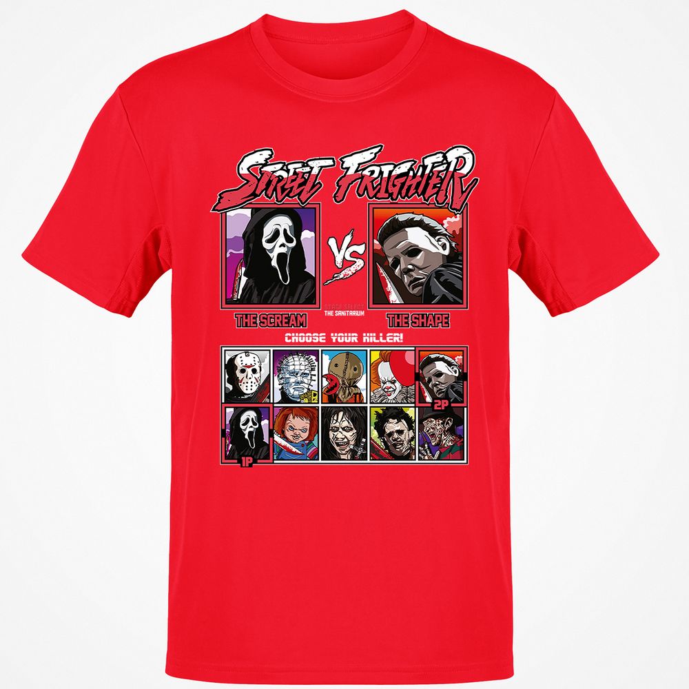 Classic Unisex T-Shirt - K4213ZKJ - Red - 10