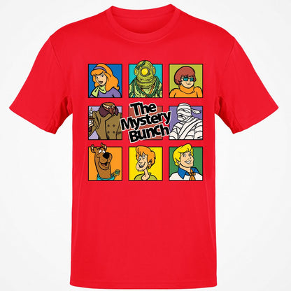 Classic Unisex T-Shirt - MRGM9CTV - Red - 10