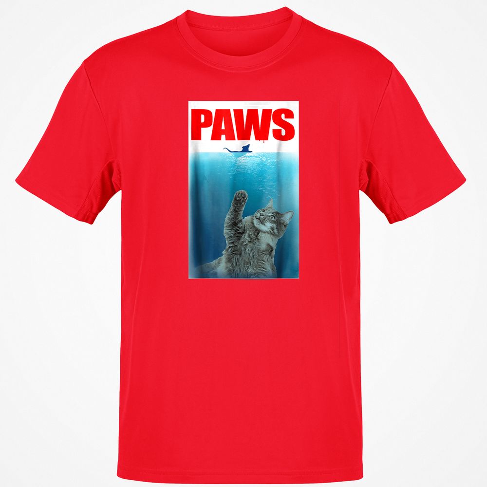 Classic Unisex T-Shirt - TXT7P5RX - Red - 10