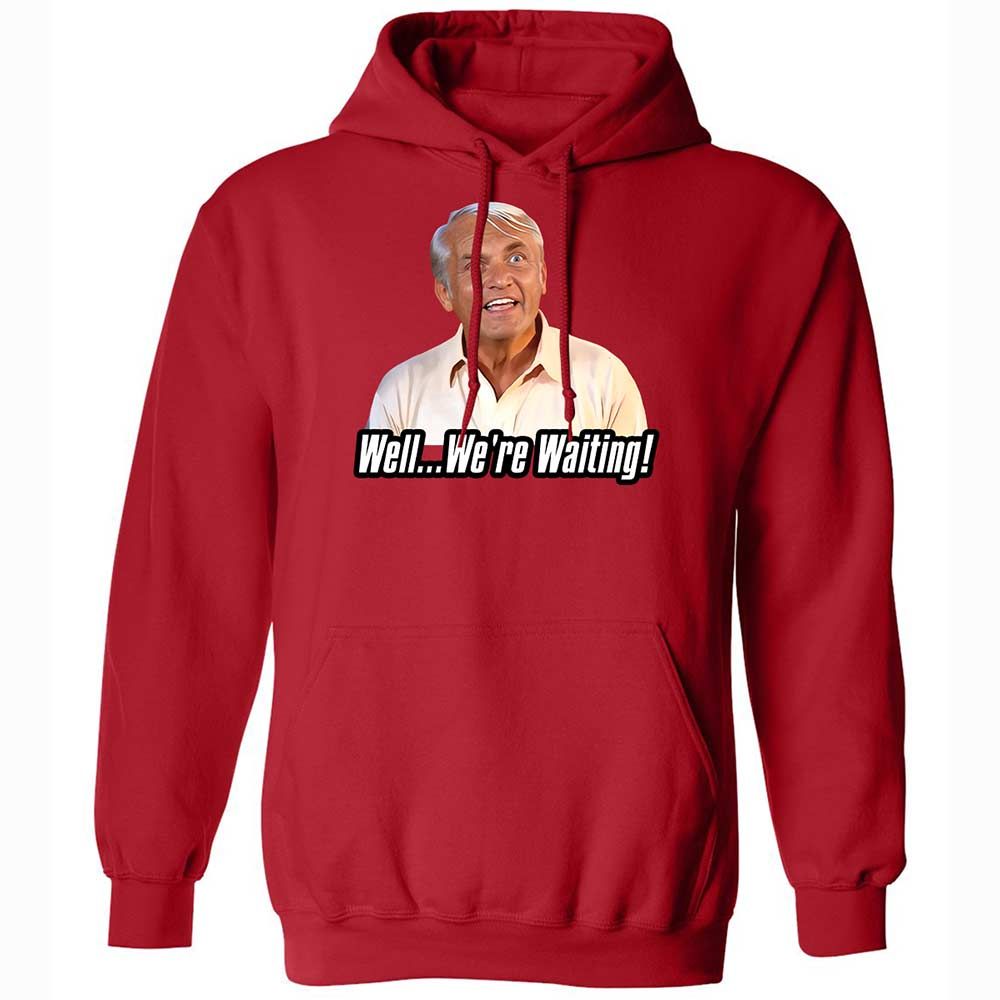 Classic Unisex Hoodie - 2BA4R4WW - Red - 10