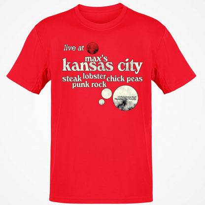 Classic Unisex T-Shirt - SDQ12ZZ2 - Red - 10