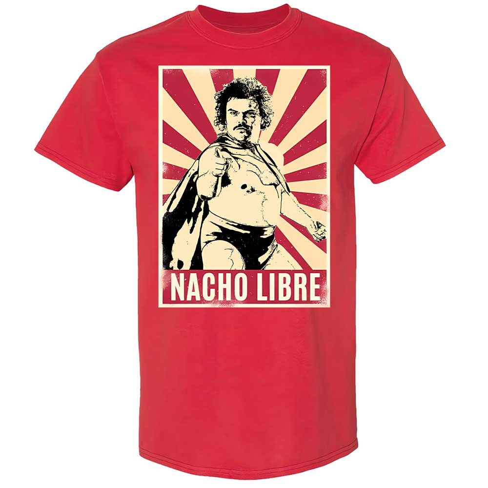 Classic Unisex T-Shirt - NQWF8GUJ - Red - 10