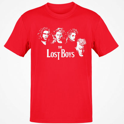 Classic Unisex T-Shirt - WAMJRS4W - Red - 10
