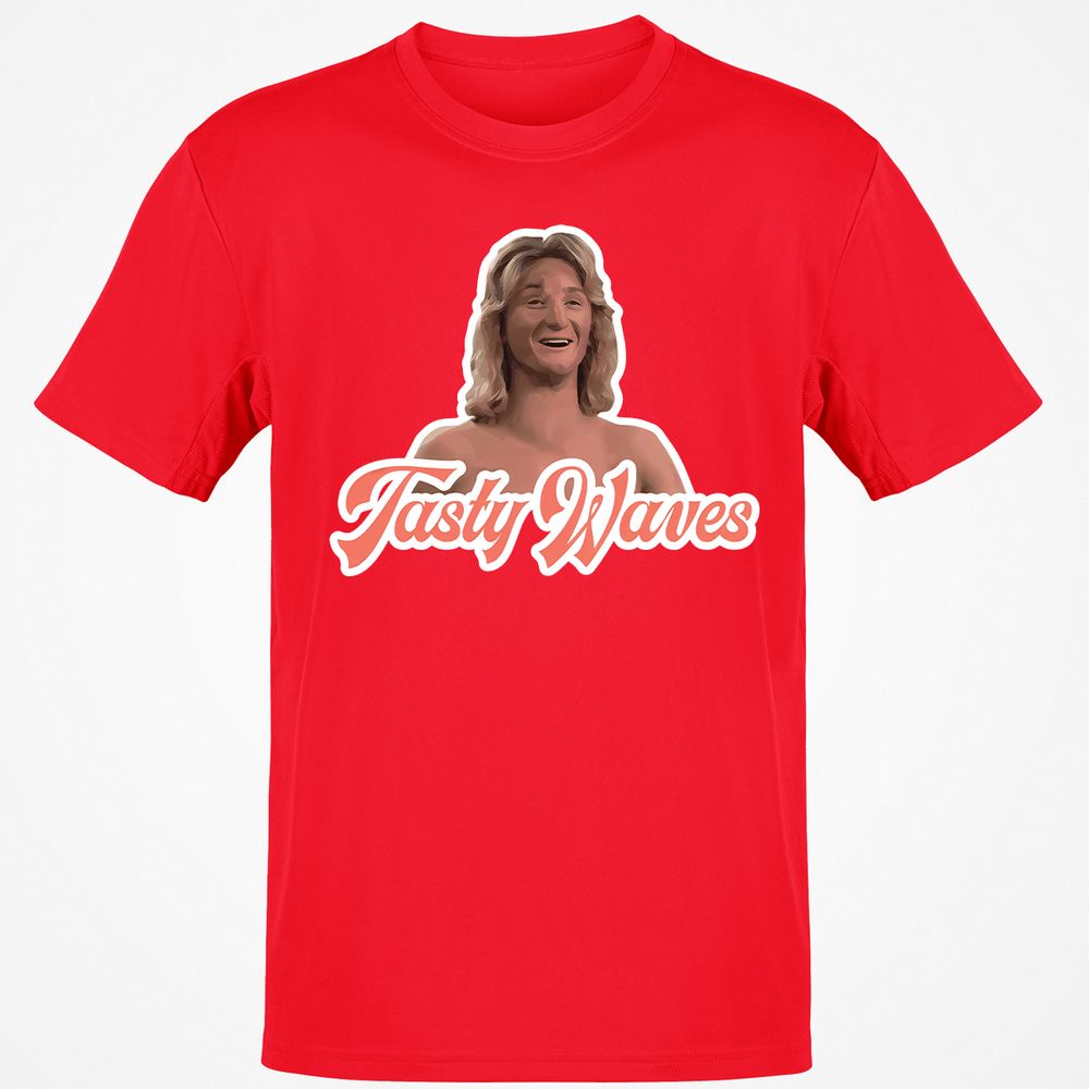 Classic Unisex T-Shirt - GJR3MD8L - Red - 10