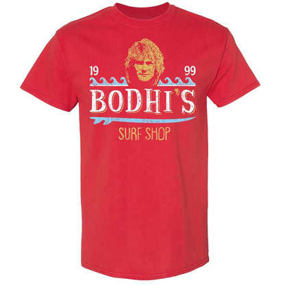 Classic Unisex T-Shirt - T92NVK6F - Red - 10