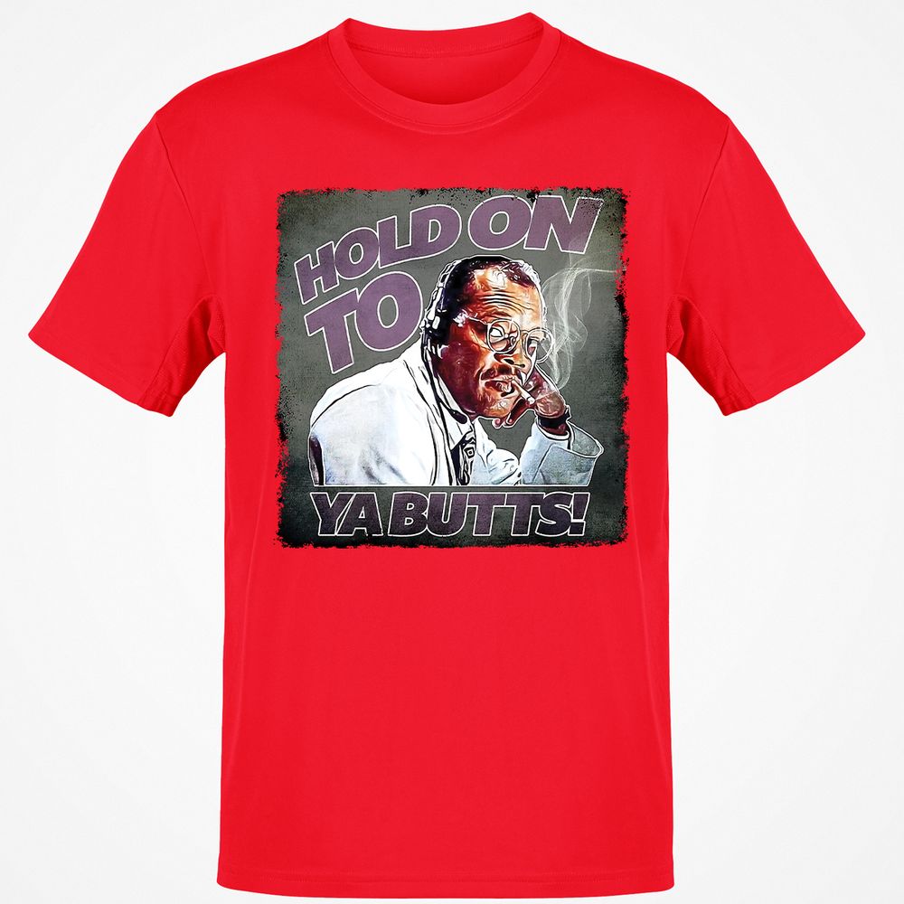 Classic Unisex T-Shirt - DA44EPUJ - Red - 10