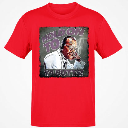 Classic Unisex T-Shirt - DA44EPUJ - Red - 10