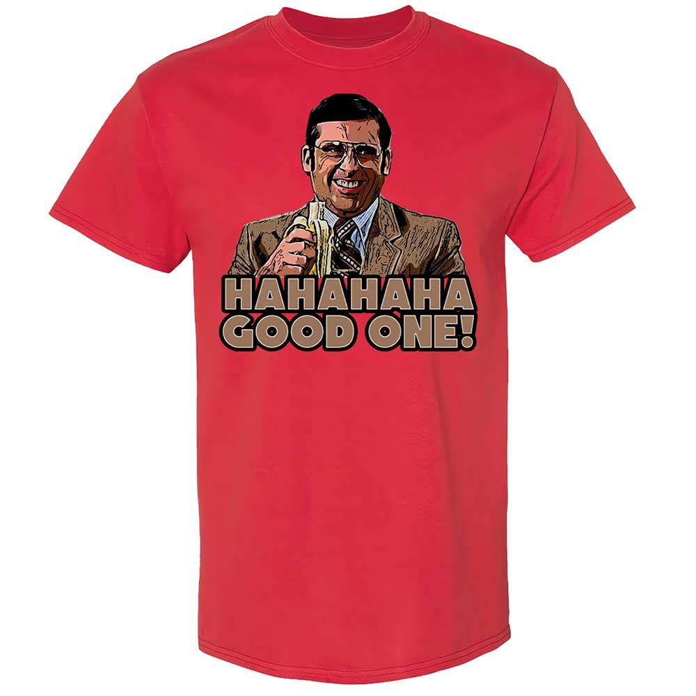 Classic Unisex T-Shirt - 6UATZEQF - Red - 10