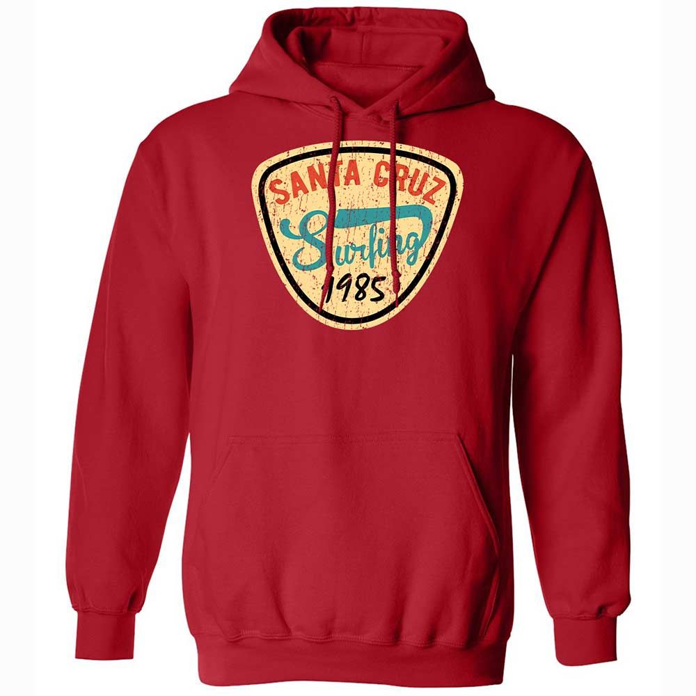 Classic Unisex Hoodie - JT46PVE9 - Red - 10