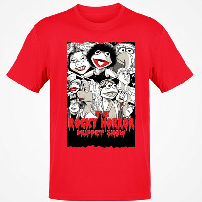 Classic Unisex T-Shirt - 2BQGYA1H - Red - 10