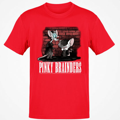 Classic Unisex T-Shirt - 3L58SPYT - Red - 10